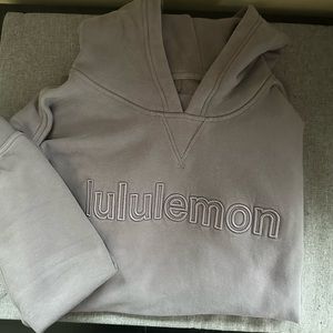Lululemon All Yours Hoodie